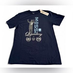 NWT Messi All-Gender Lionel Messi Graphic Tee Shirt Size Medium